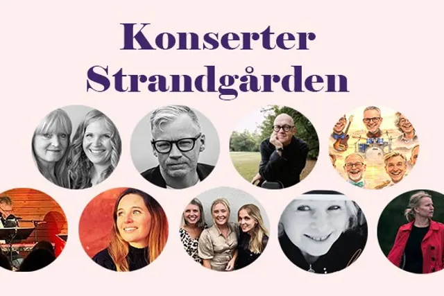 Strandgården