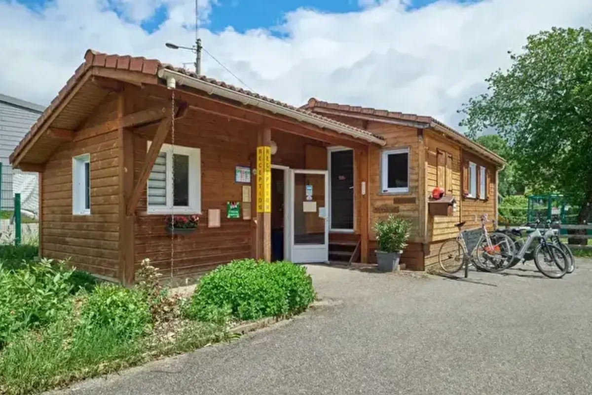 Camping du Pré-Rolland