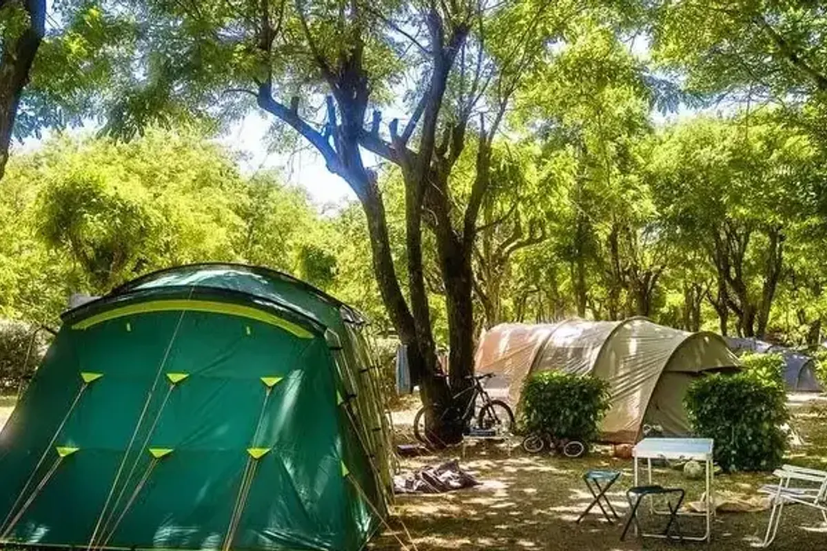 Camping Les Actinidias