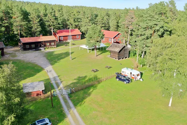 Rogsta Hembygdsgård