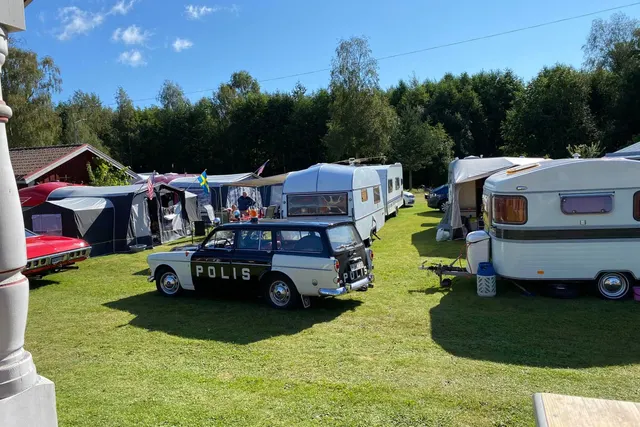 Massarbäcksgårdens ställplatser