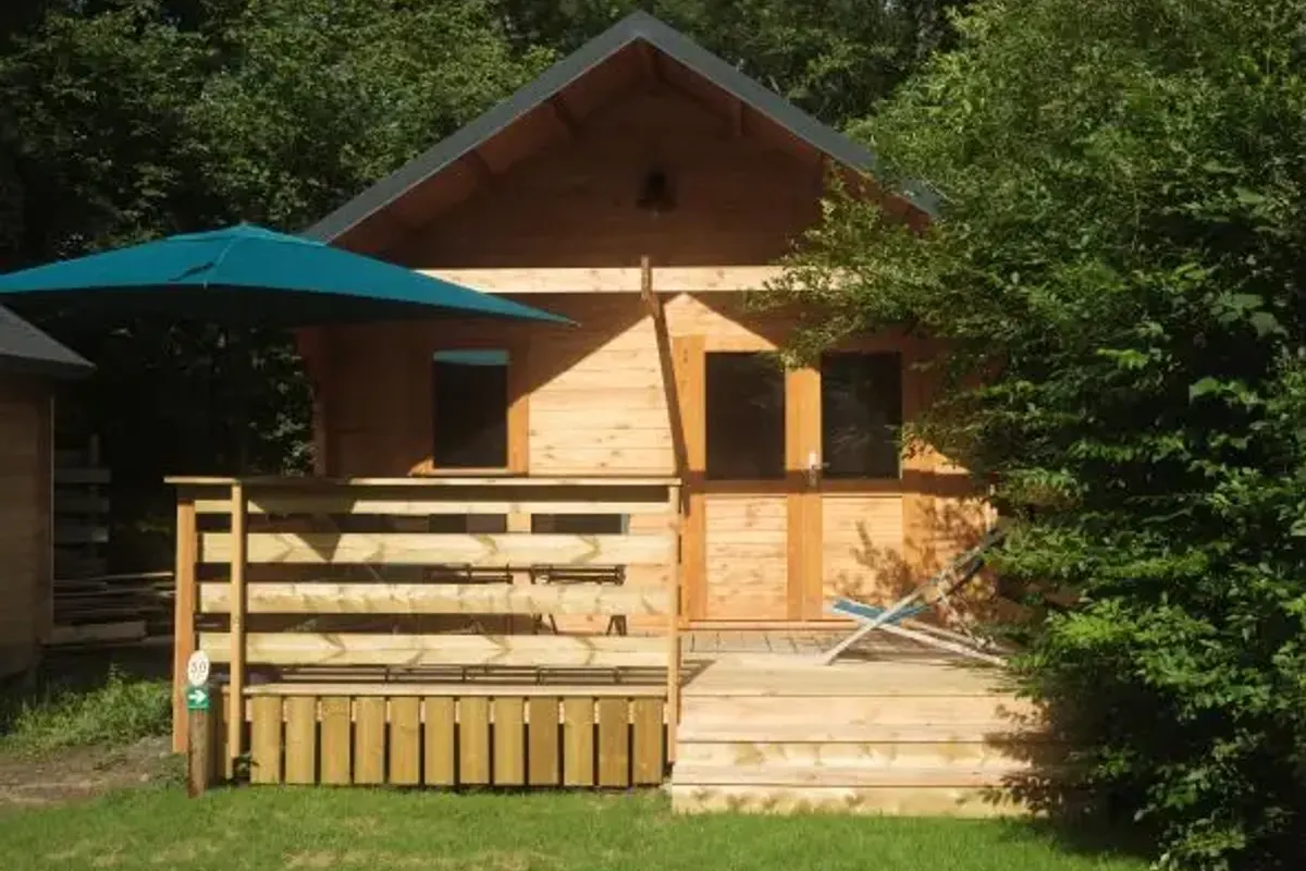 Le Camping des Combrailles
