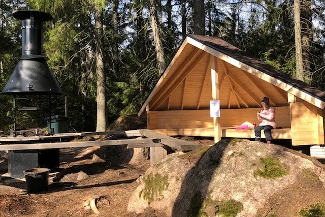 Källan leirialue