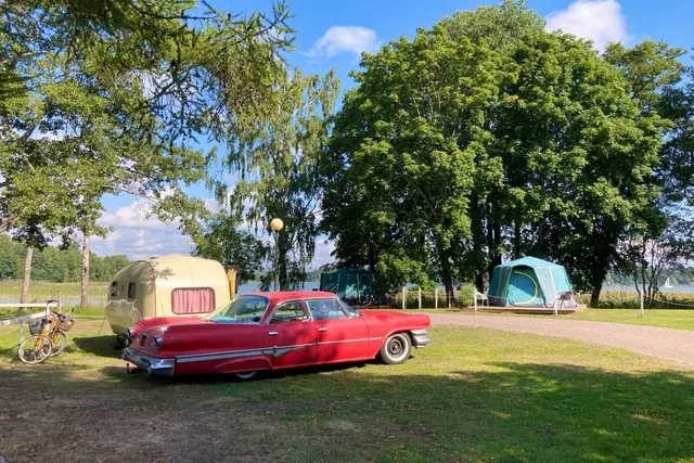 Lovisa Caravan