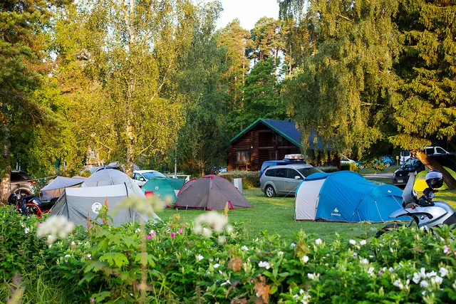 Rastila Camping Helsinki