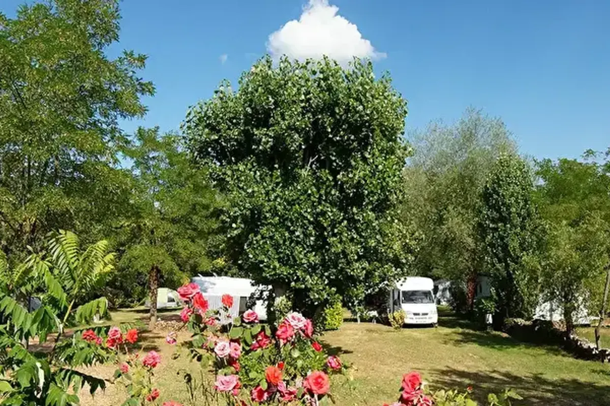Camping l'Orée du Lac