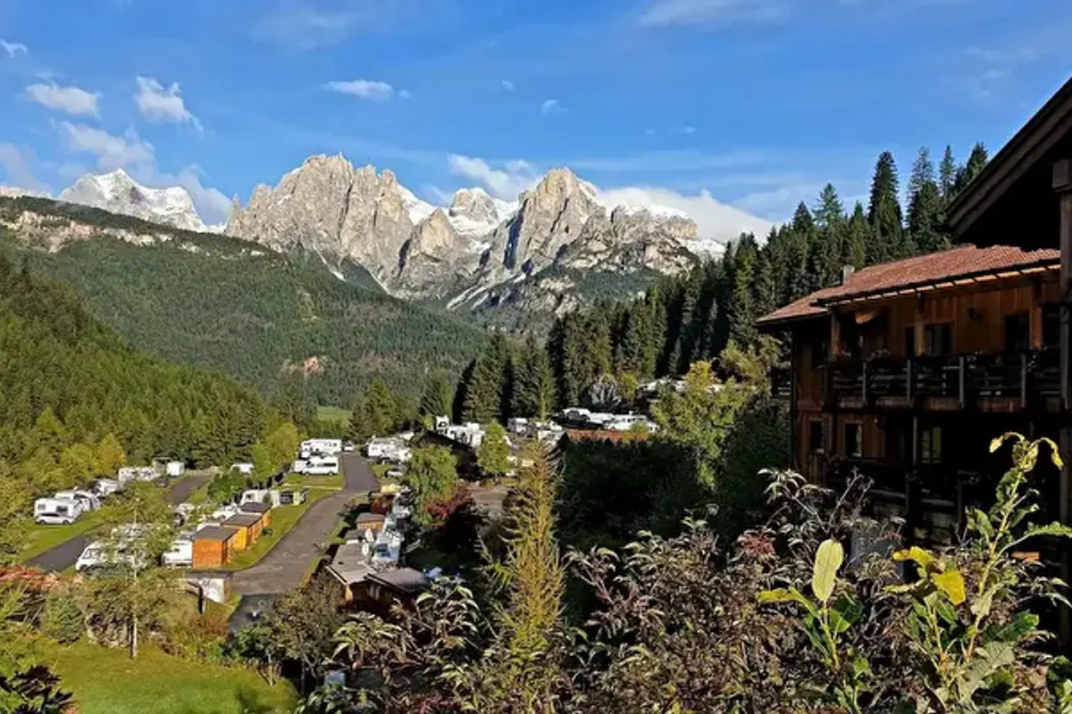 Camping Vidor