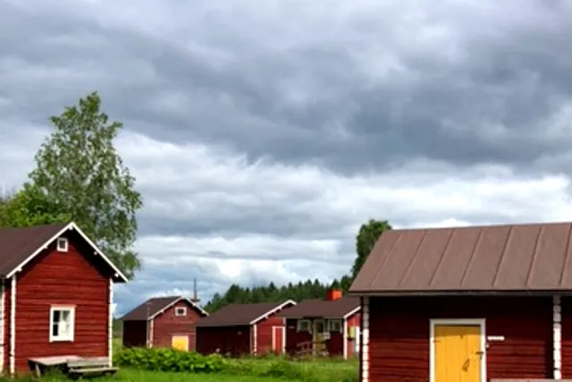 Suomela Camping
