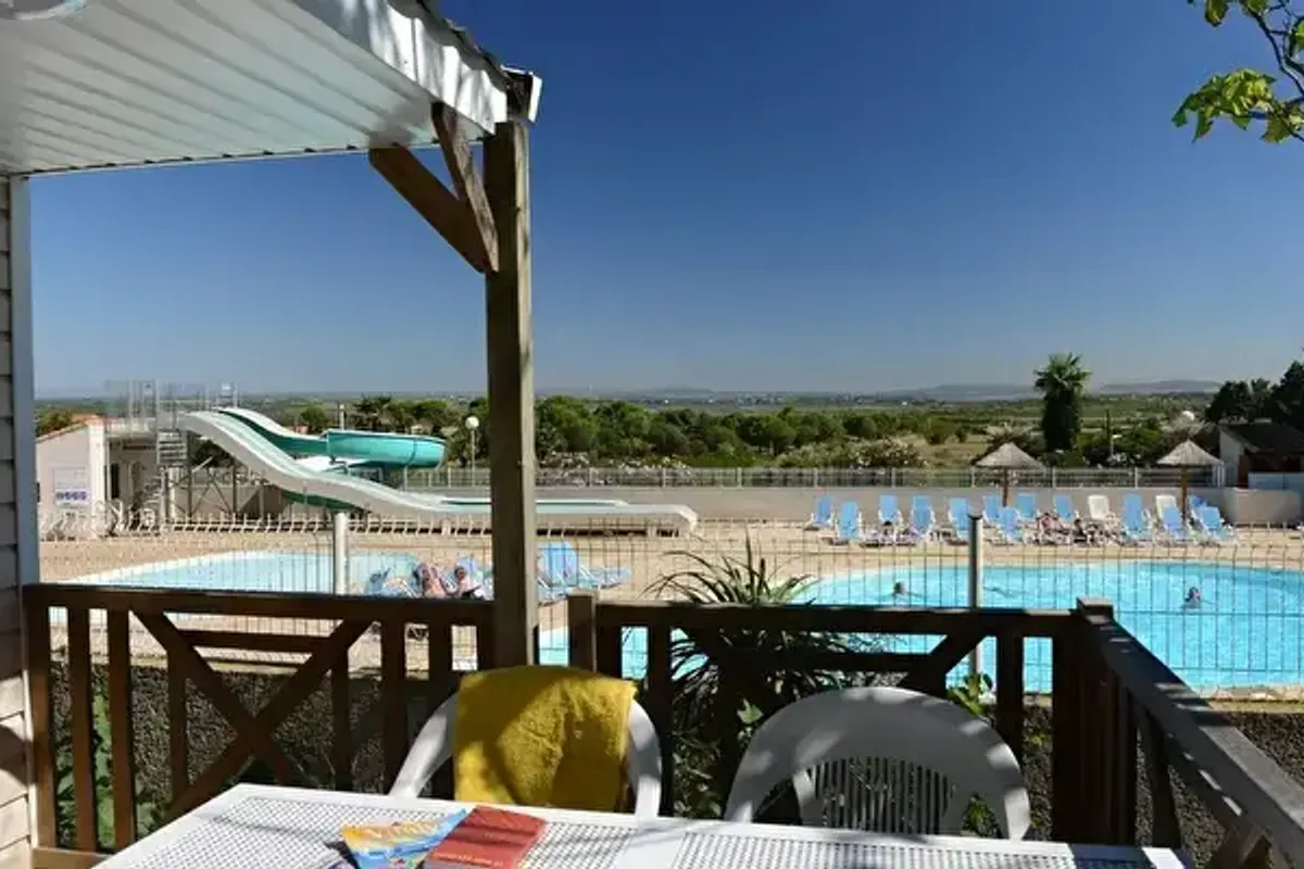 Camping Domaine De La Pinede - Odalys