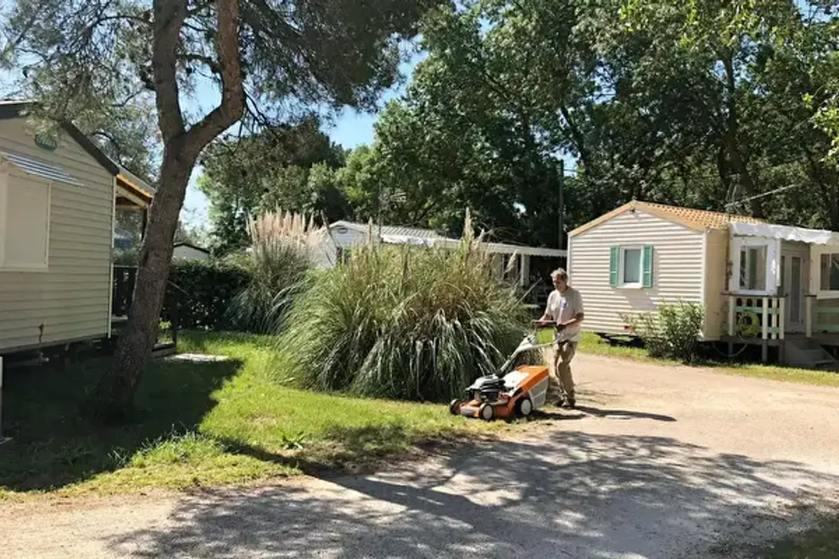Camping de l'Arnel