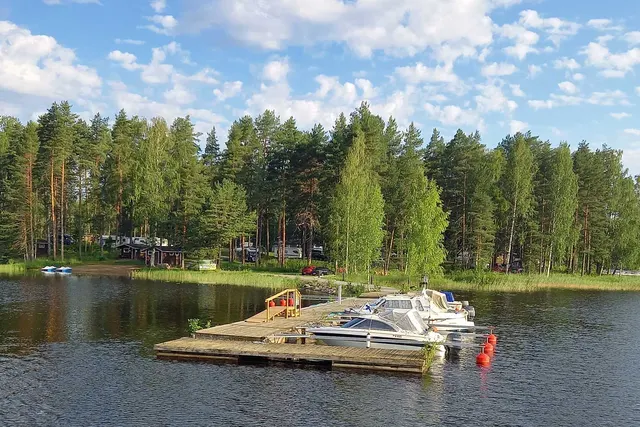 Camping Karvio