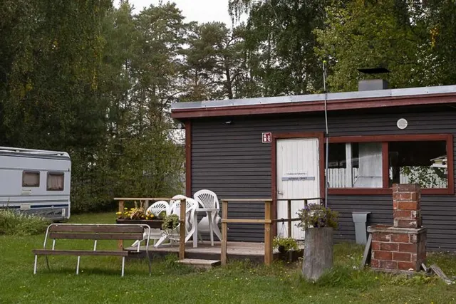 Aurantolan leirintäalue