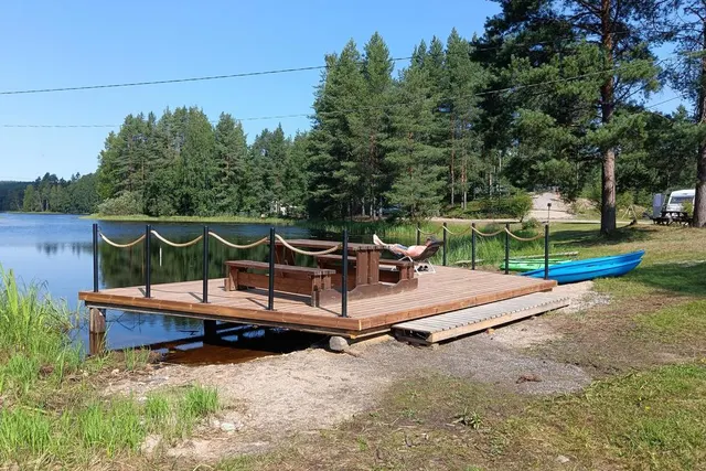 SF-Caravan Lintulahti