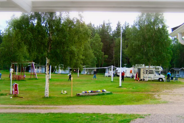 Värminkosken leirintä