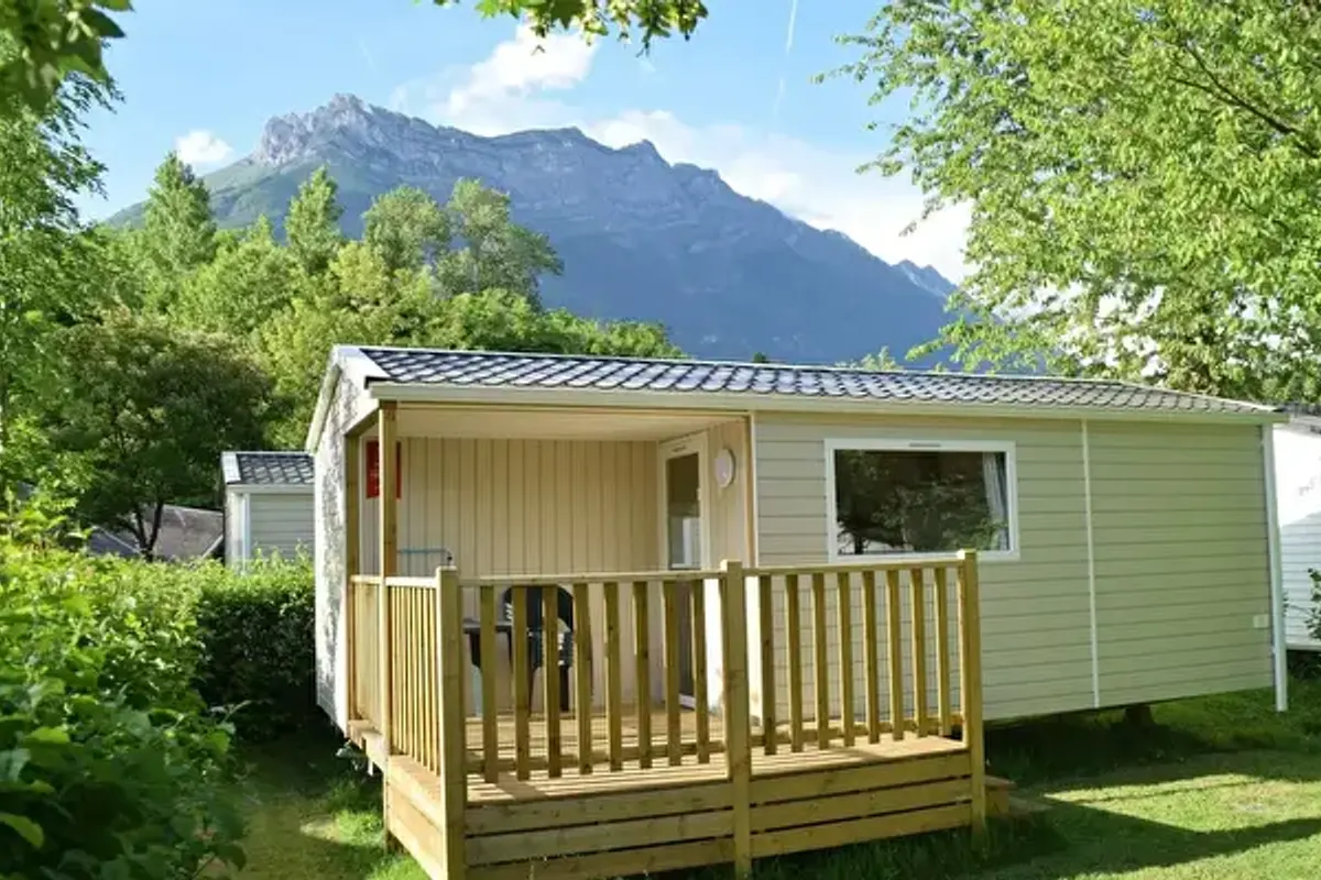 Camping Lac de Carouge