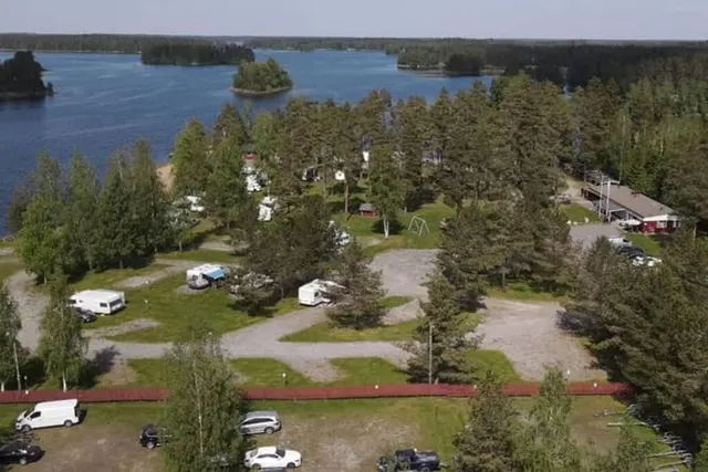 Sillankorvan leirintäalue