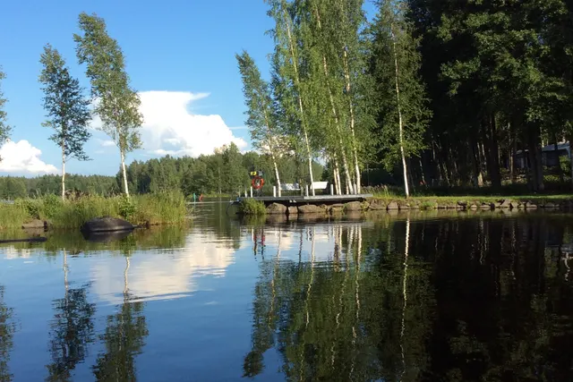 Matkailutila Isojärven Lomakallio