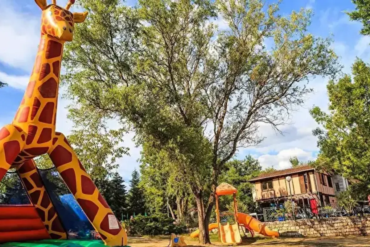 Camping du Chêne Vert