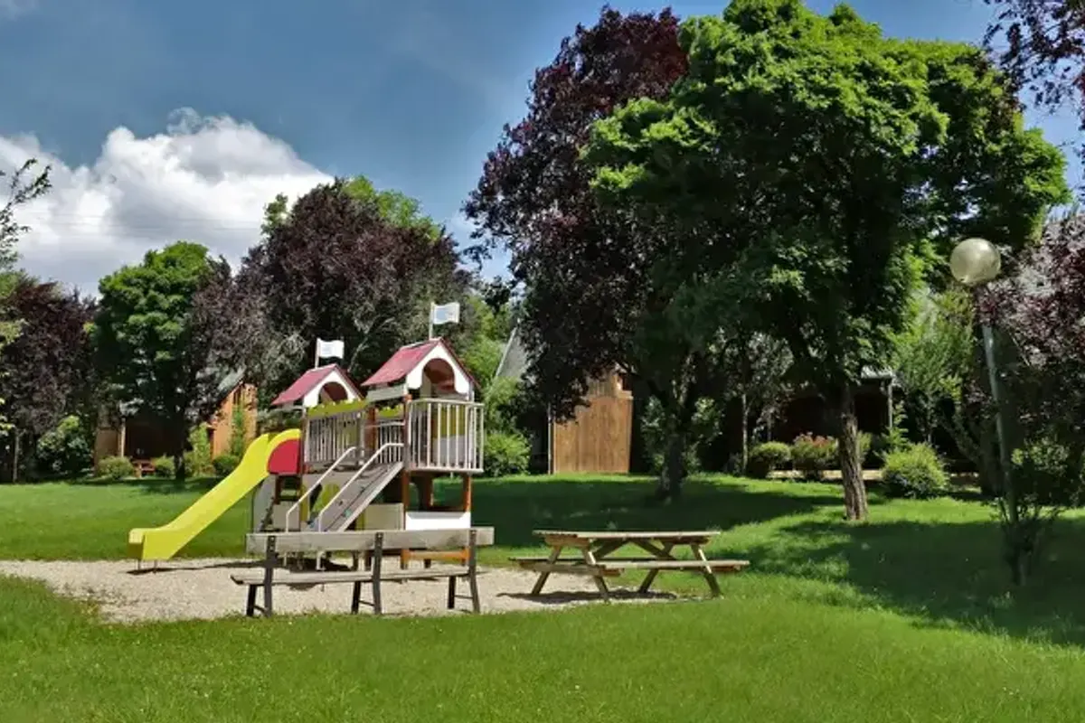 Camping Le Païsserou