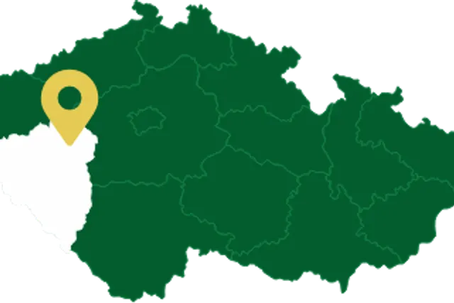Stellplatz Němčovice
