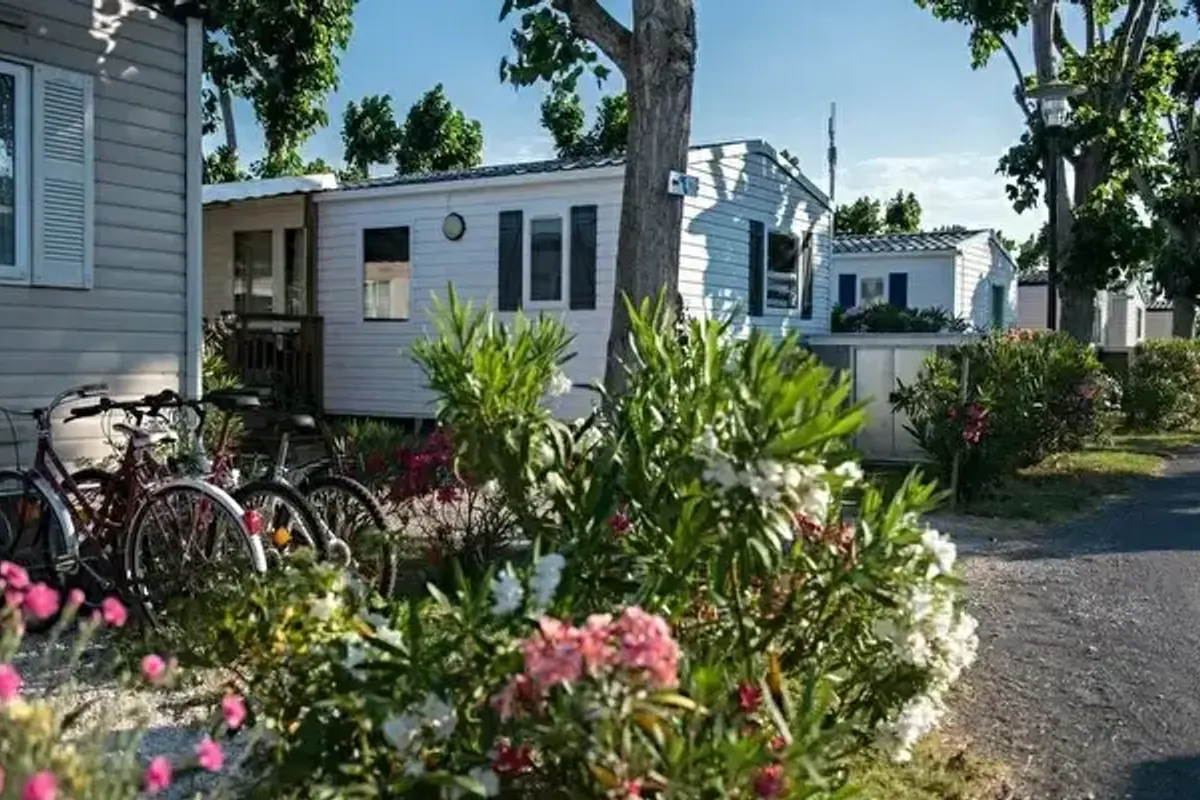 Camping Les Sables Du Midi - Siblu