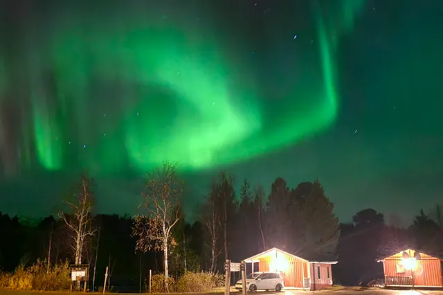 Sulitjelma Turistsenter