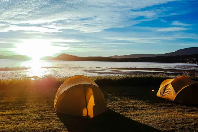 Fugelvåg Camping