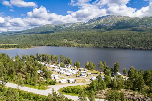 Blefjell Camping