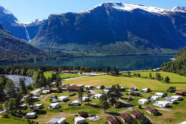 Eikesdal Camping