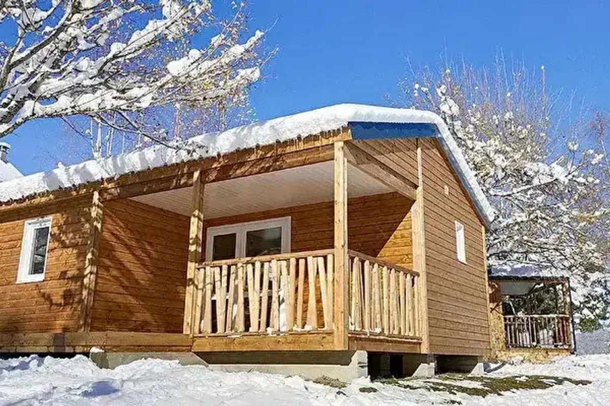 Camping Les 7 Laux