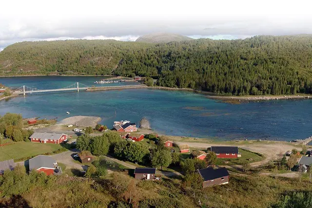 Hamarøy Fiskecamping