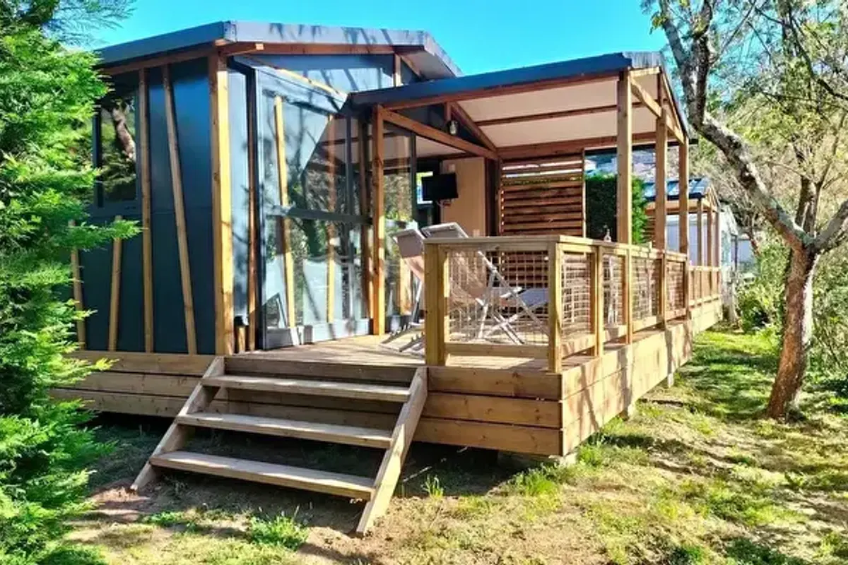 Camping Le Pastural