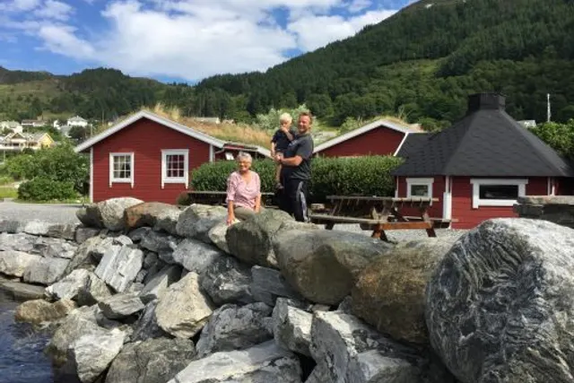 Herøy Kystcamp
