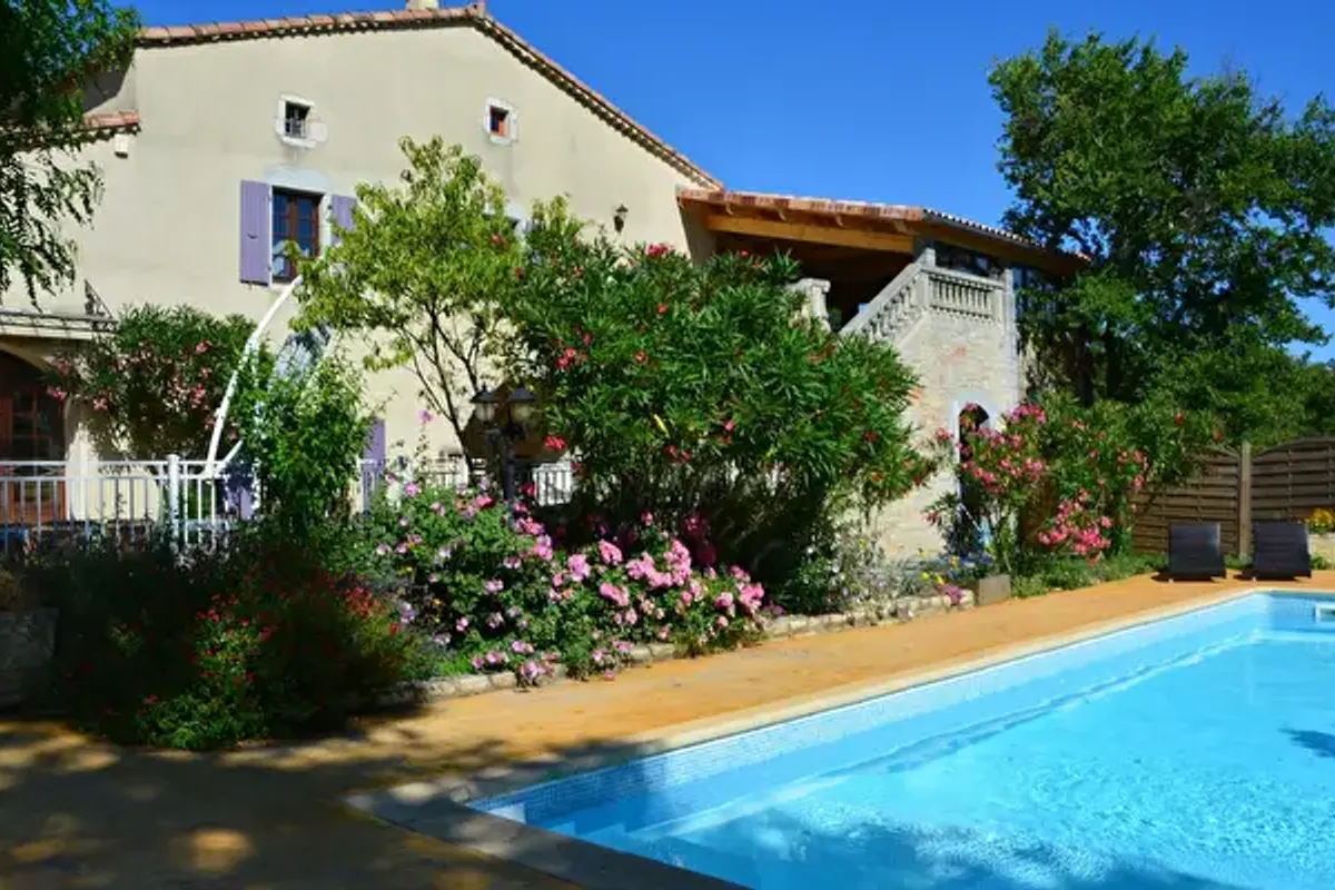 Camping Domaine de Chadeyron