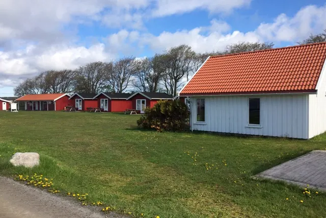 Jomfruland Camping