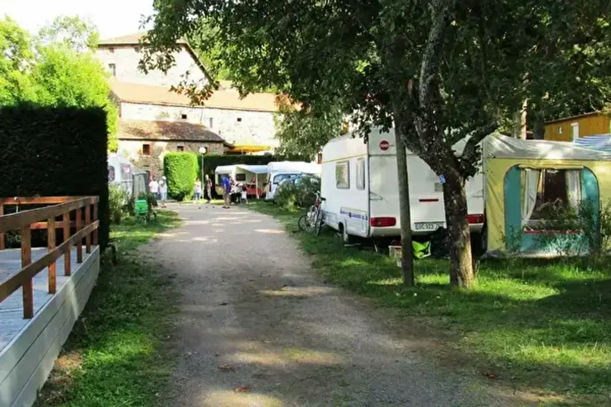 Camping Bar Snack Les Eaux Vives