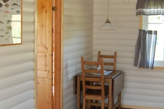 Naustvik Camping
