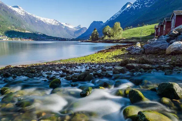 Nesset Fjordcamping