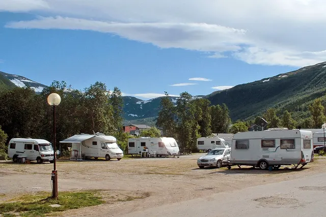 Repparfjord Camping og Misjonssenter