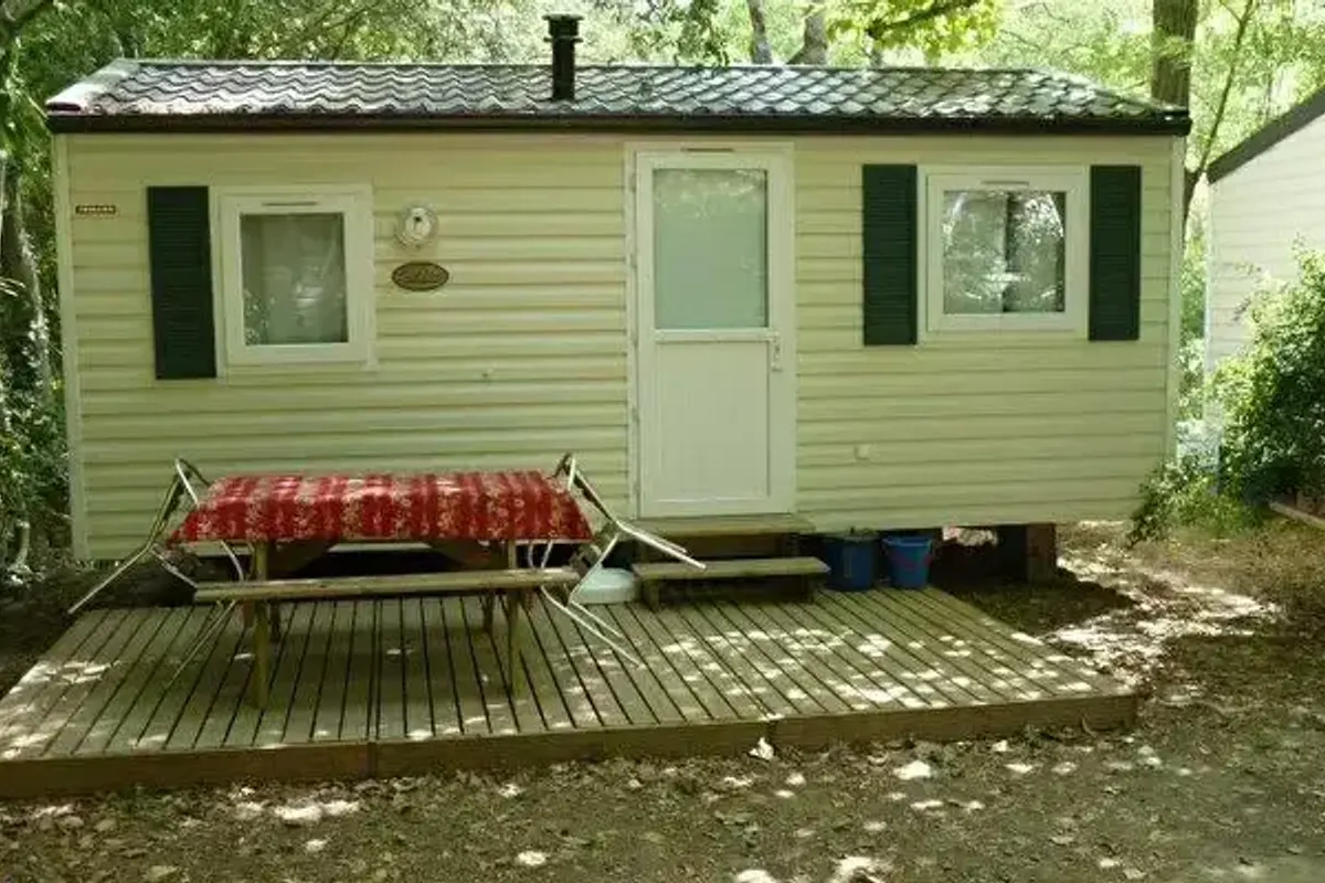 Camping Le Camp Des Gorges