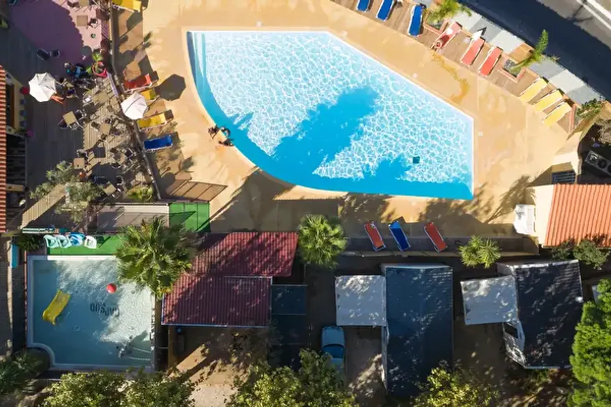 Camping Cap Sud