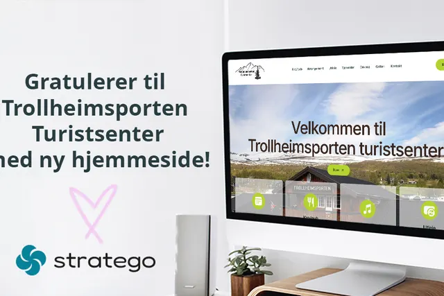 Trollheimsporten Turistsenter