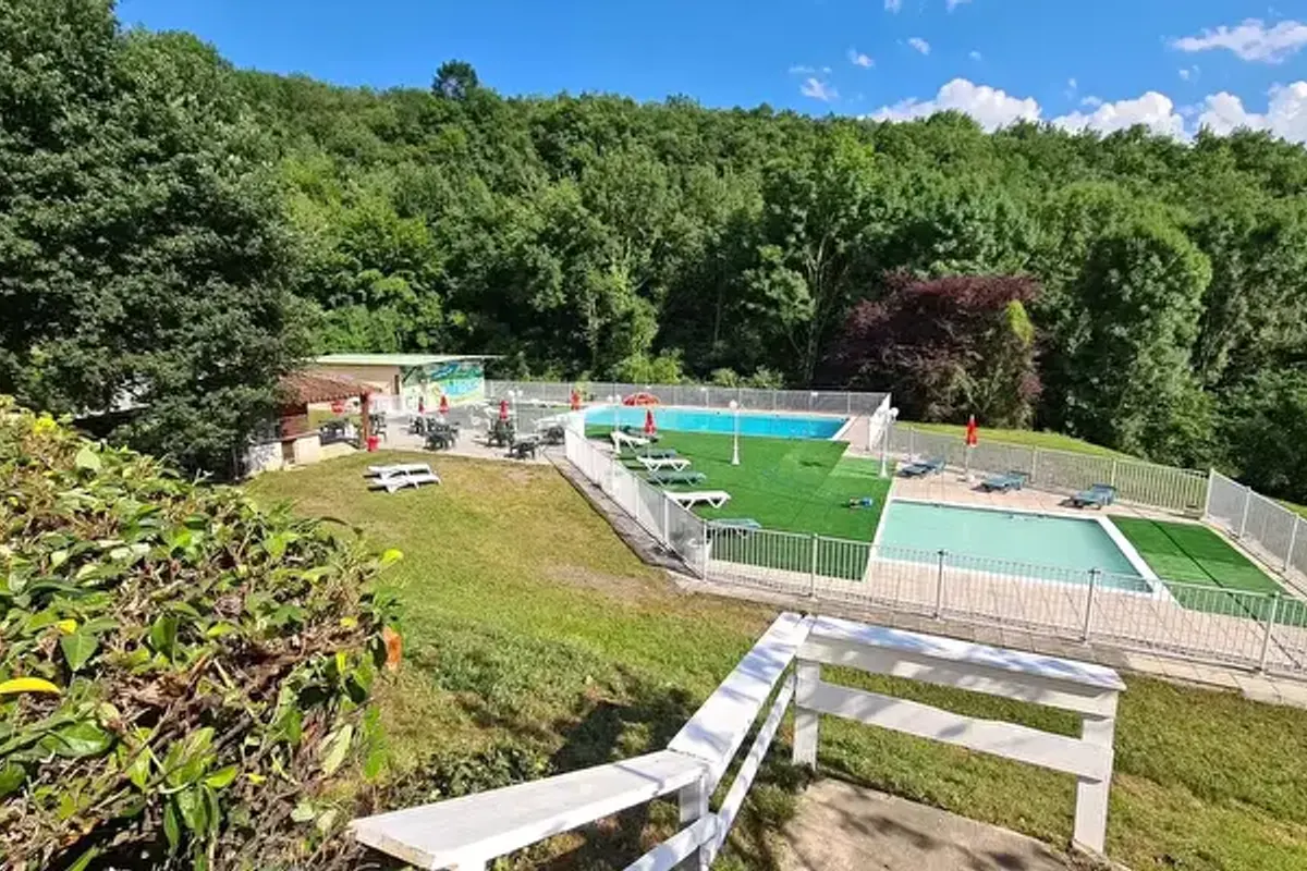 Camping Parc De Palétès