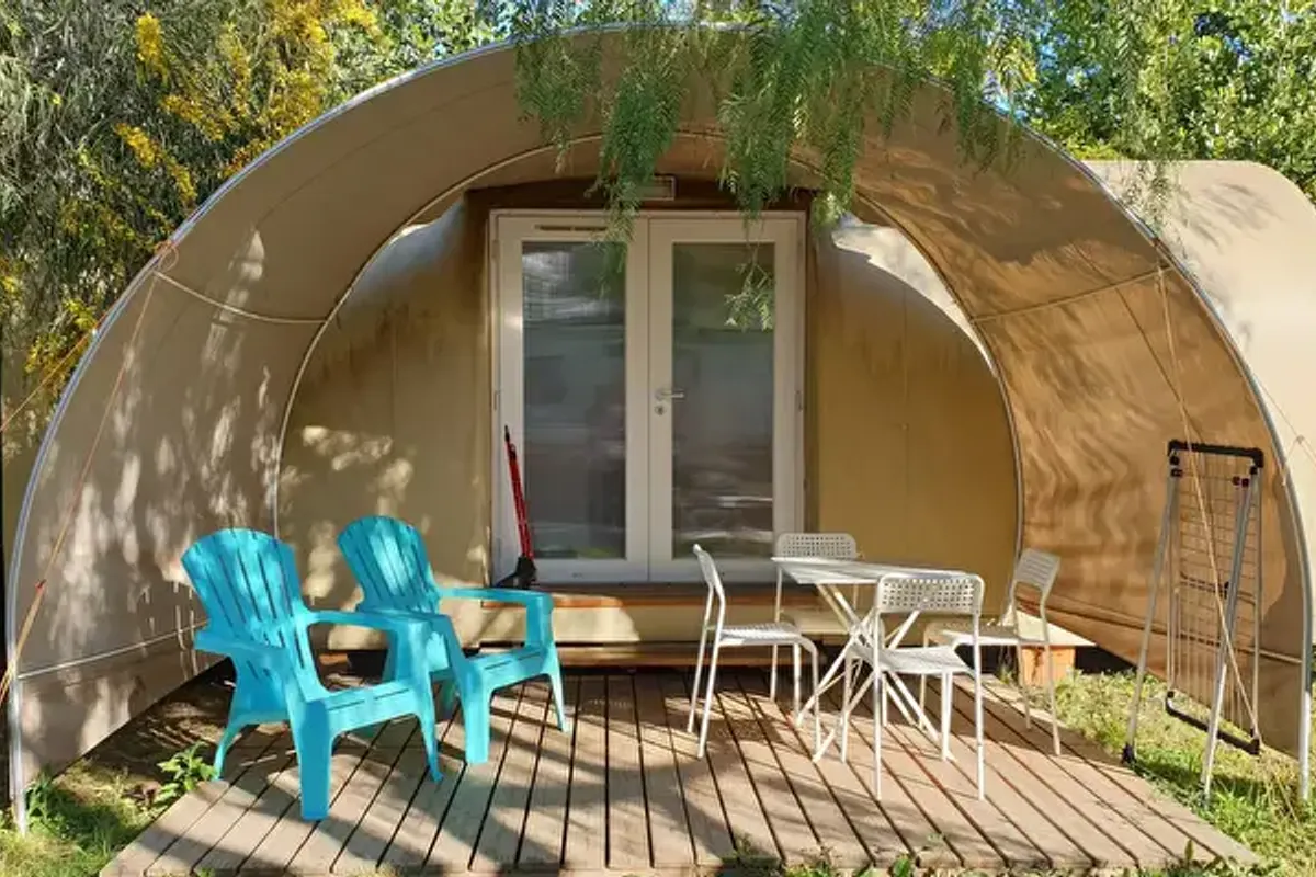 Camping Bella Vista