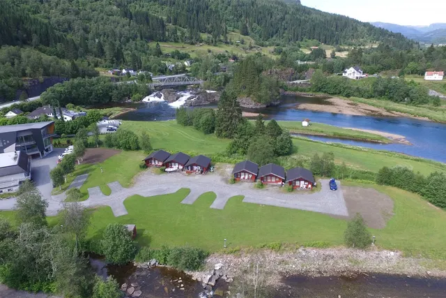 Naustdal Camping