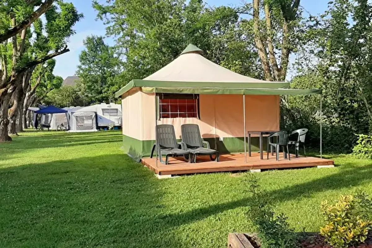 Camping Bellerive