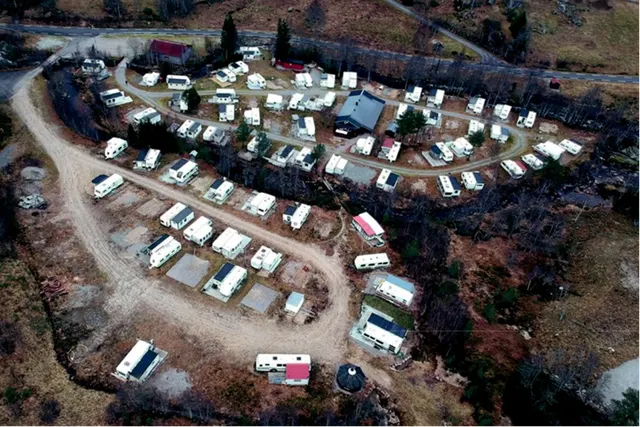 Holmen Camping