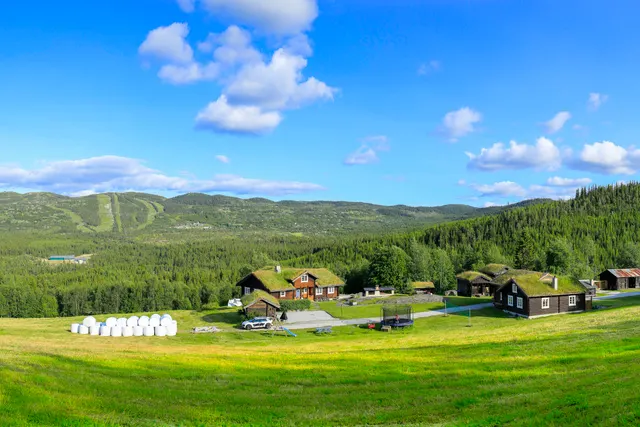 Bjørnerud Fjellgård