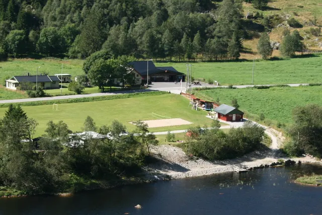 Lindeland Camping