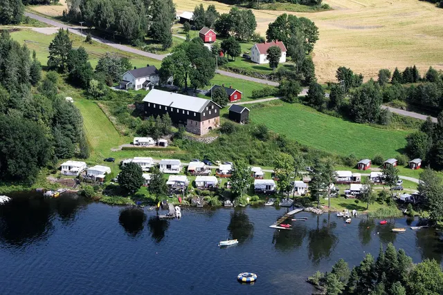 Eikernveien Camping